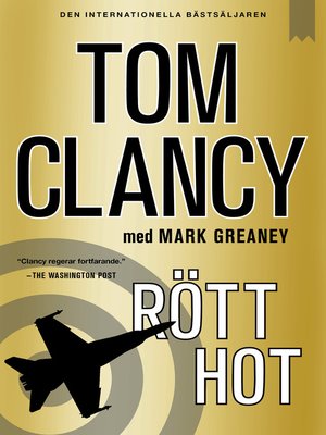 cover image of Rött hot